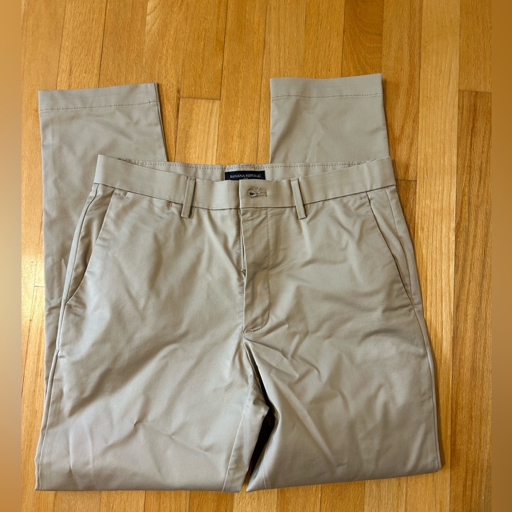 Banana Republic Slim Fit
